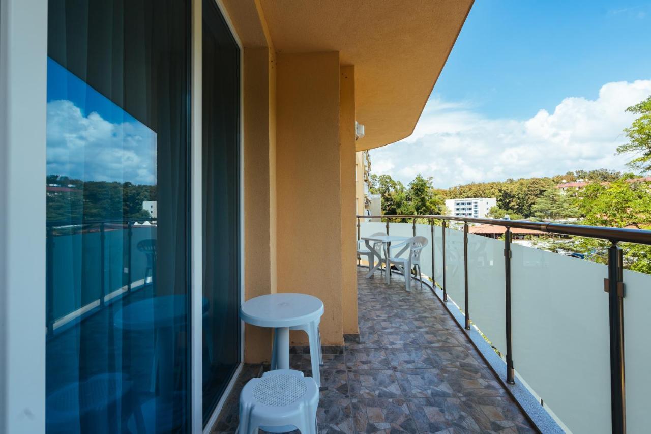 Hotel Elitza Kiten  Exterior photo