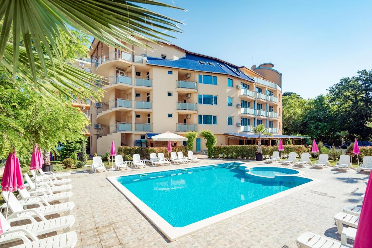 Hotel Elitza Kiten  Exterior photo