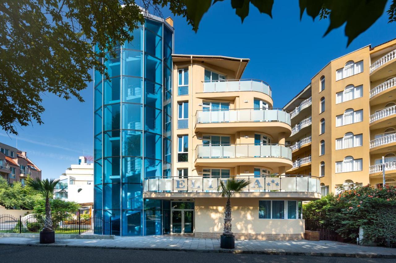 Hotel Elitza Kiten  Exterior photo