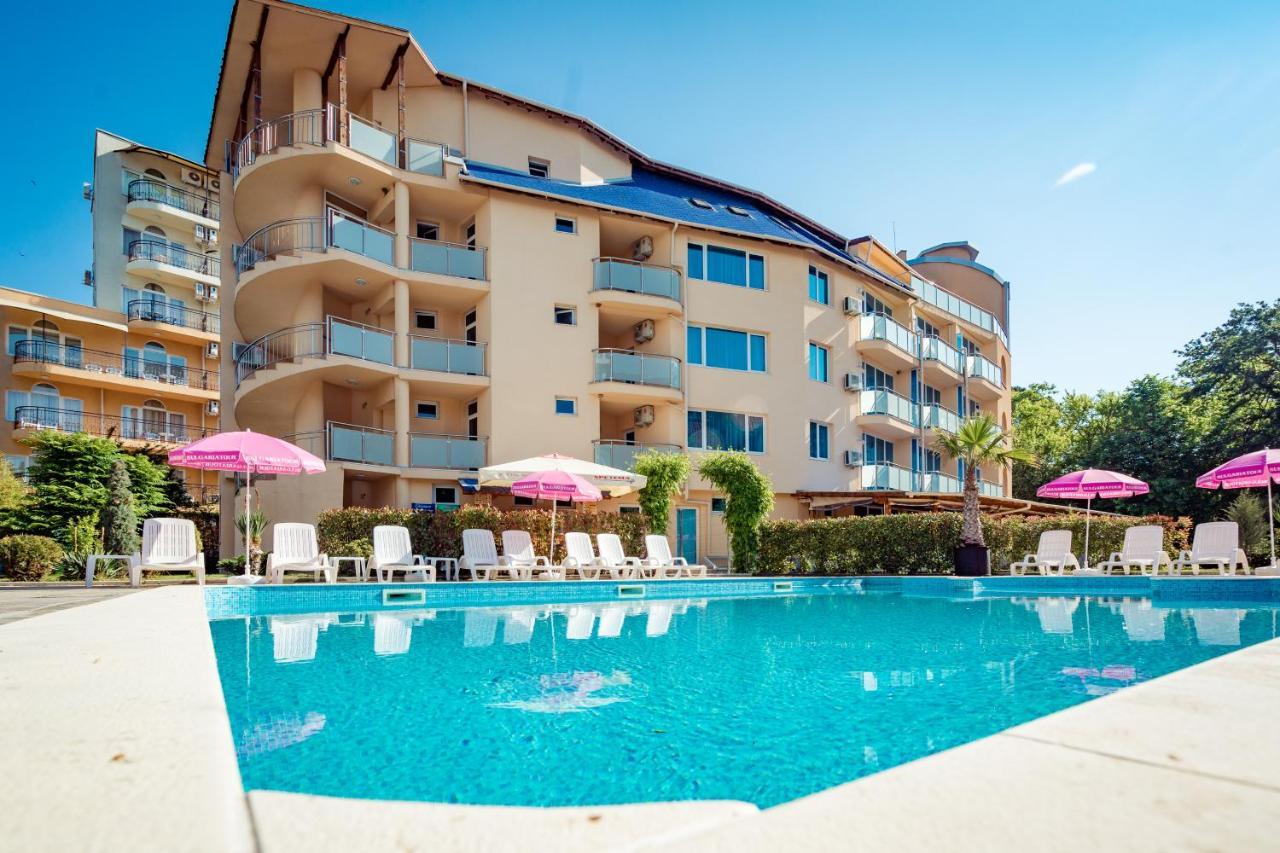 Hotel Elitza Kiten  Exterior photo