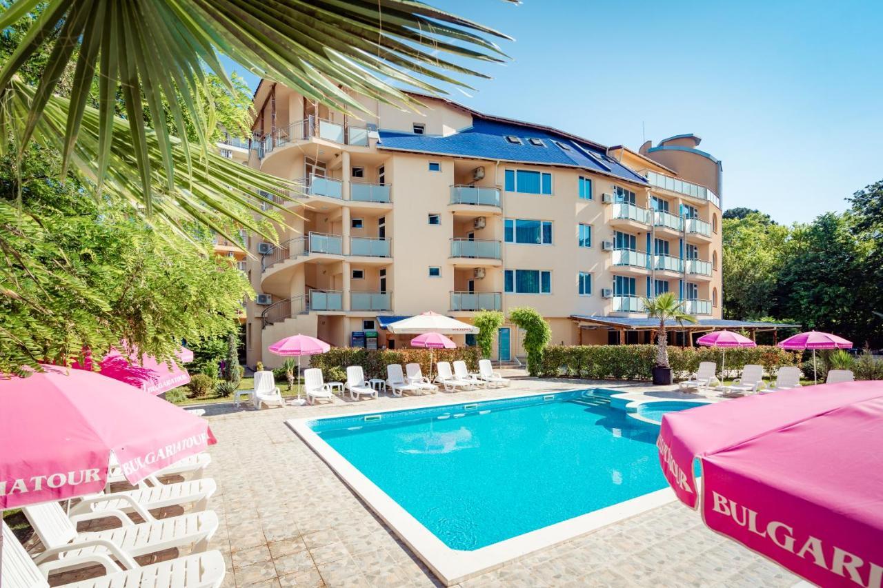 Hotel Elitza Kiten  Exterior photo