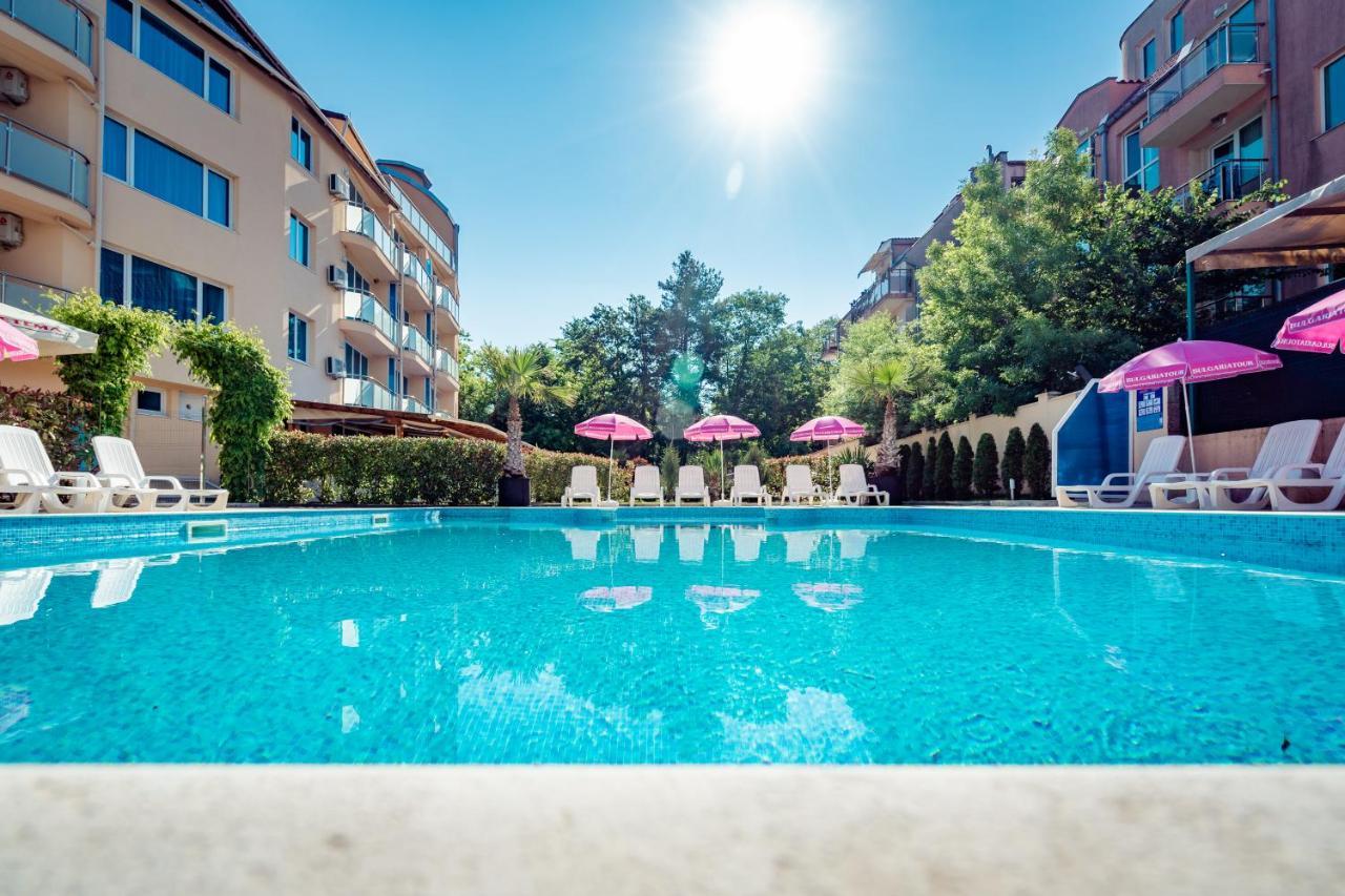 Hotel Elitza Kiten  Exterior photo