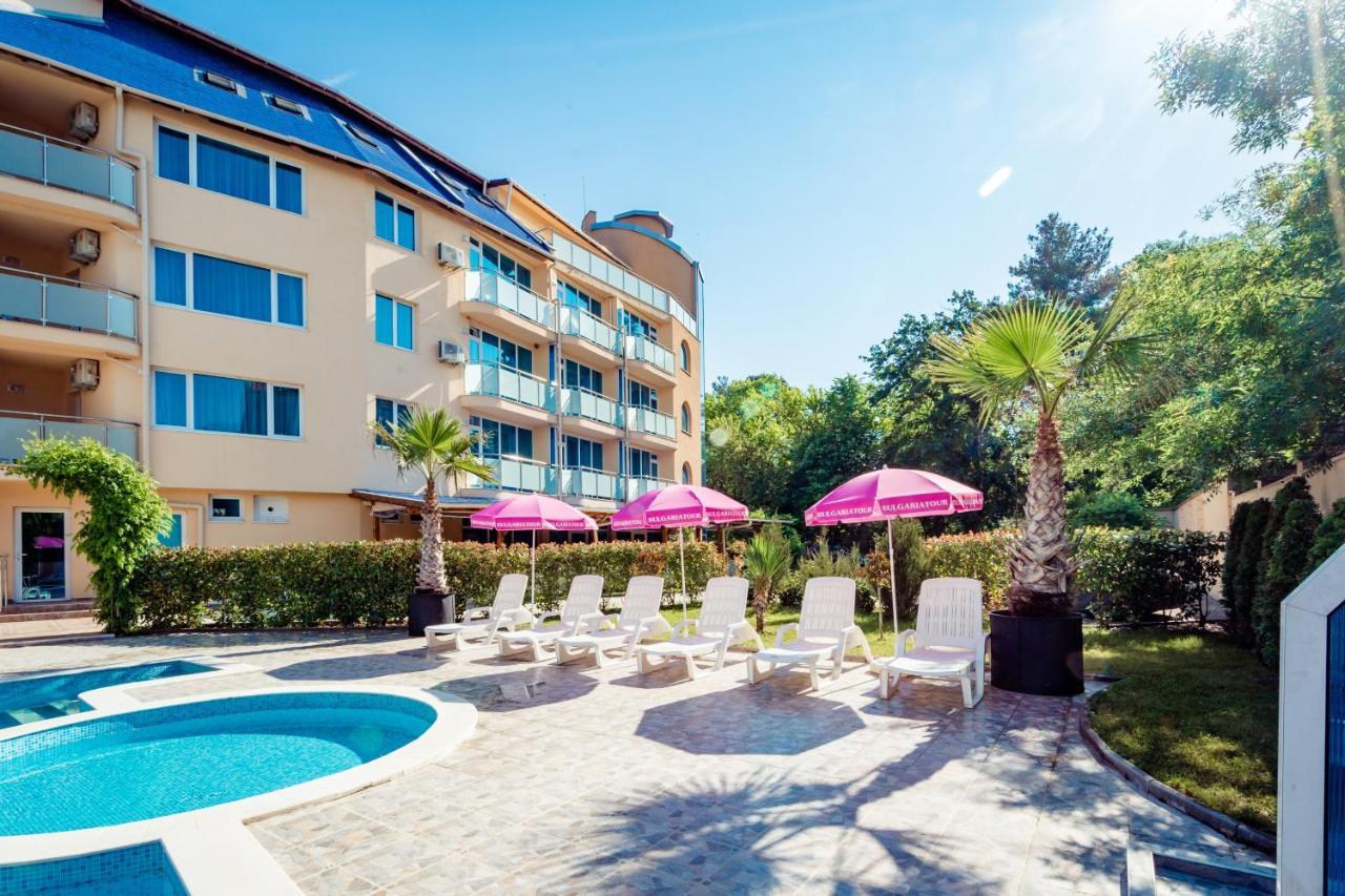 Hotel Elitza Kiten  Exterior photo