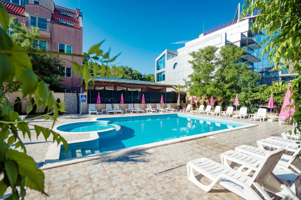 Hotel Elitza Kiten  Exterior photo