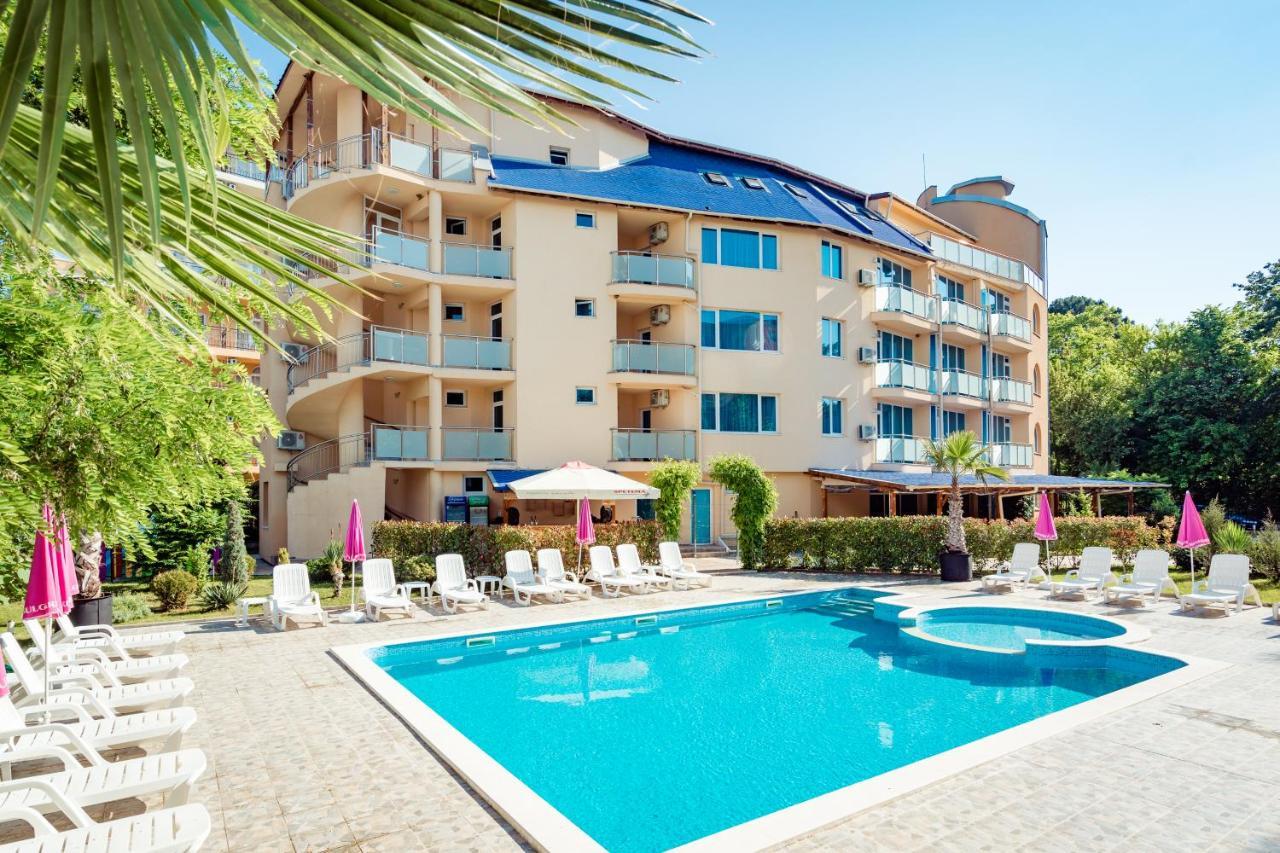 Hotel Elitza Kiten  Exterior photo