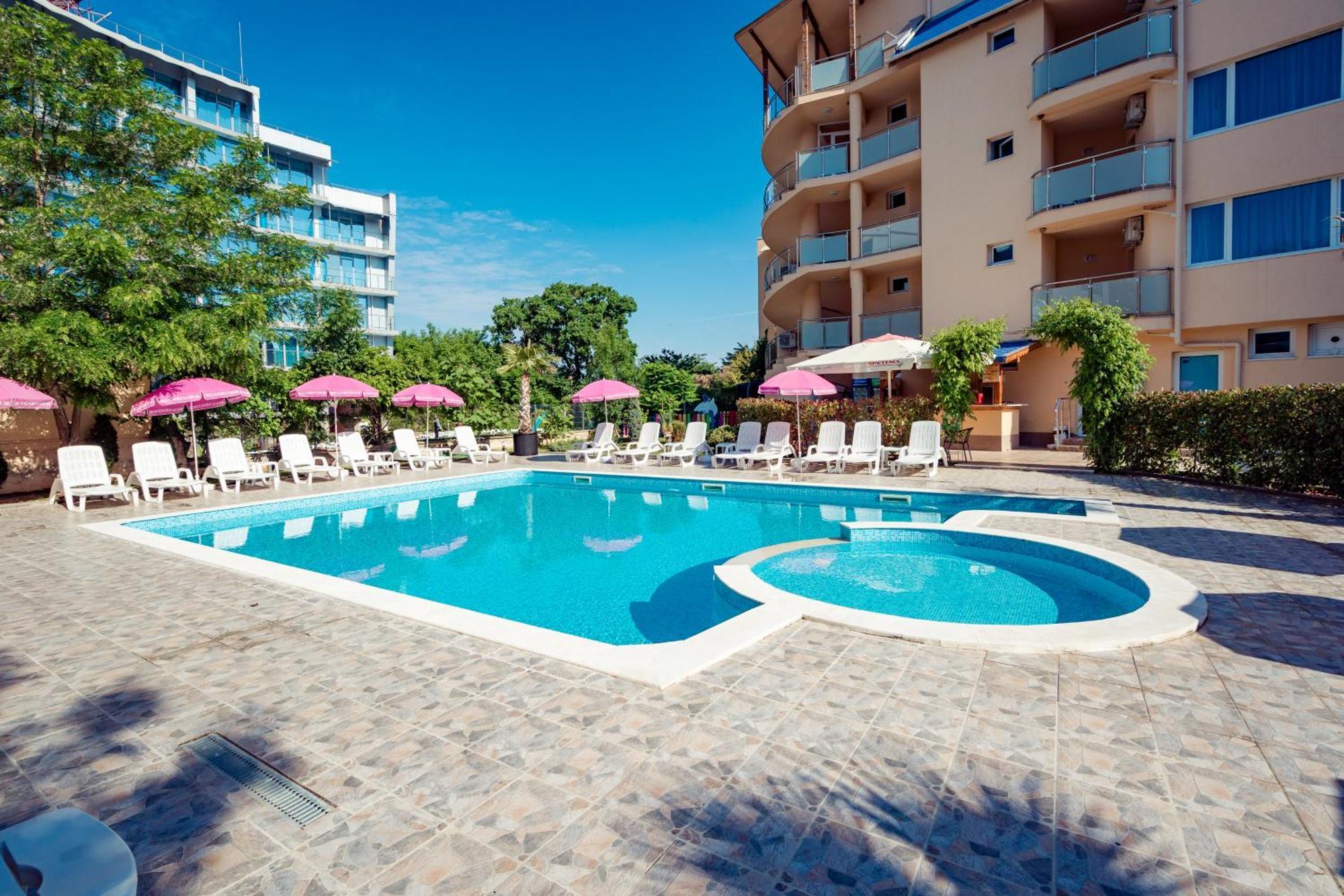 Hotel Elitza Kiten  Exterior photo