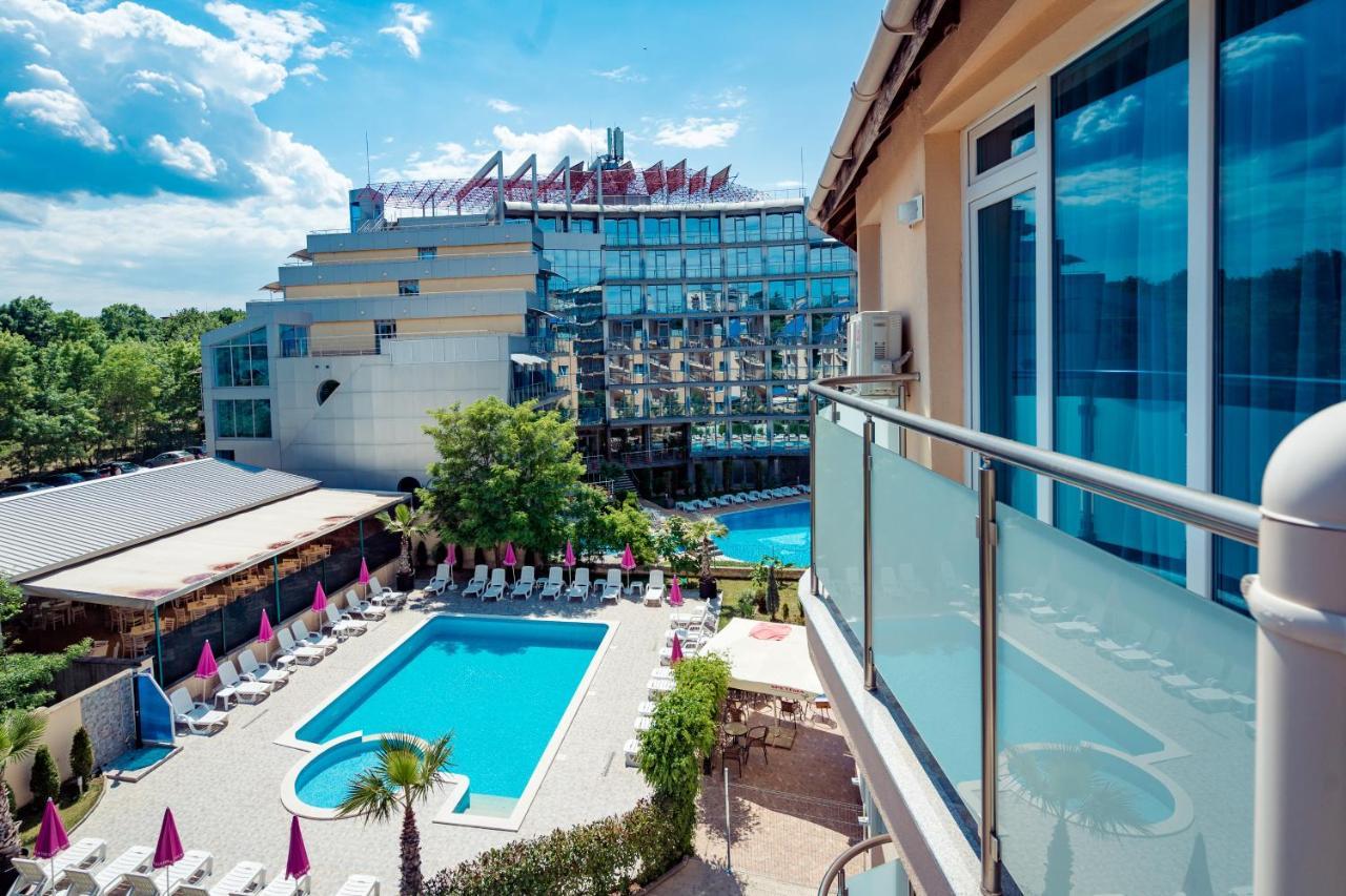 Hotel Elitza Kiten  Exterior photo