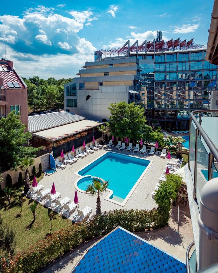 Hotel Elitza Kiten  Exterior photo
