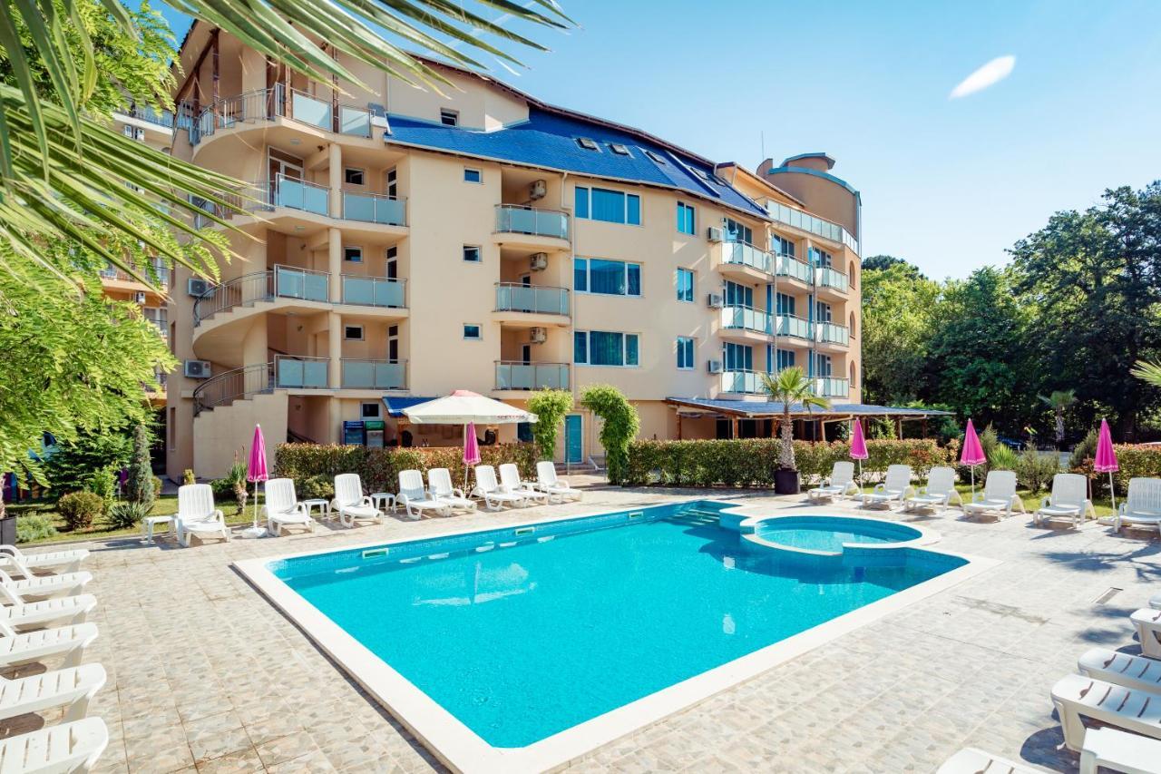 Hotel Elitza Kiten  Exterior photo
