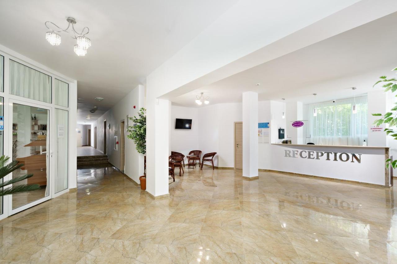 Hotel Elitza Kiten  Exterior photo