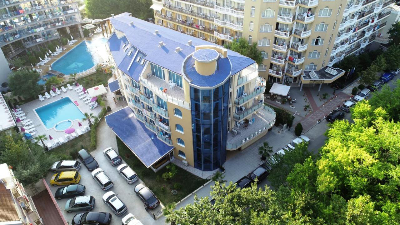 Hotel Elitza Kiten  Exterior photo